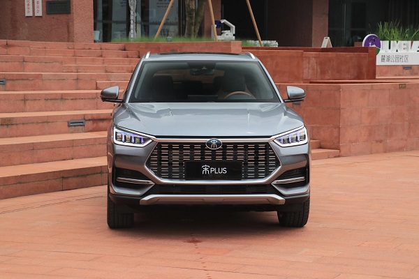 Серия BYD Song становится новым двигателем роста на зарубежных рынках