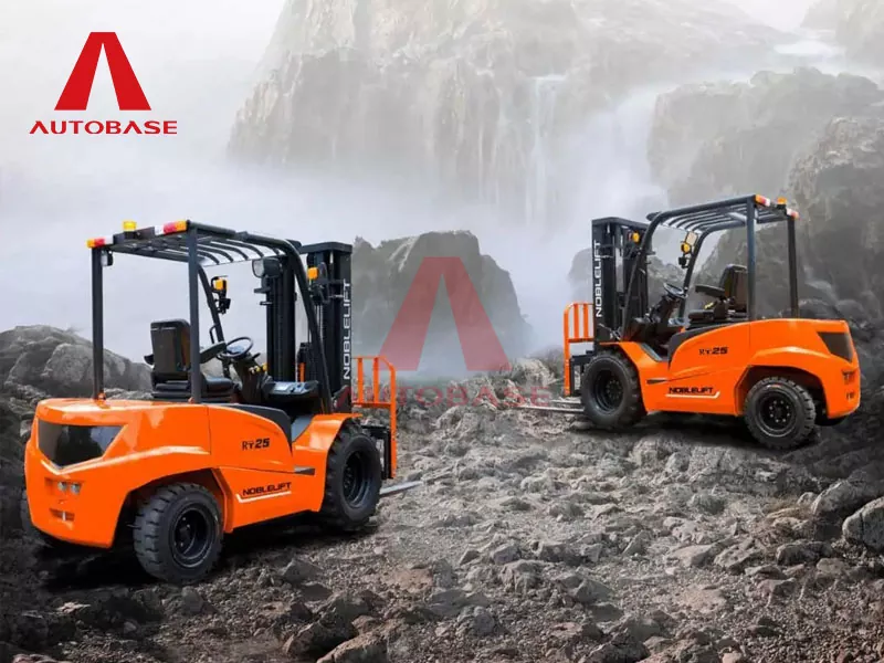 Являются ли вилочные погрузчики Noblelift серии A лучшим электрическим складским решением для современной погрузочно-разгрузочной работы?