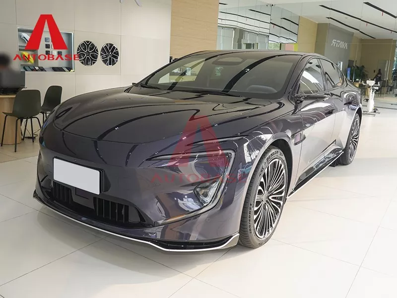 Является ли Avatr 12 будущим умных электрических седанов?