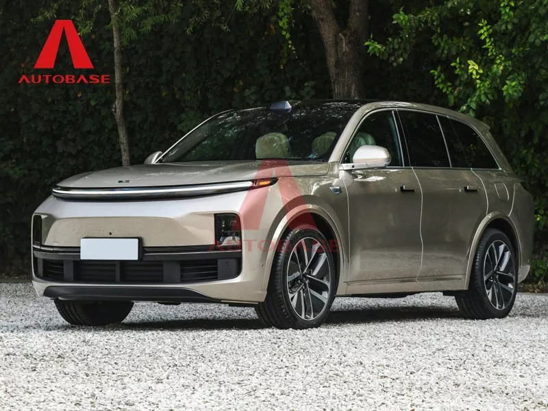 Является ли Lixiang L8 лучшим семейным внедорожником класса люкс в эпоху современных электромобилей?