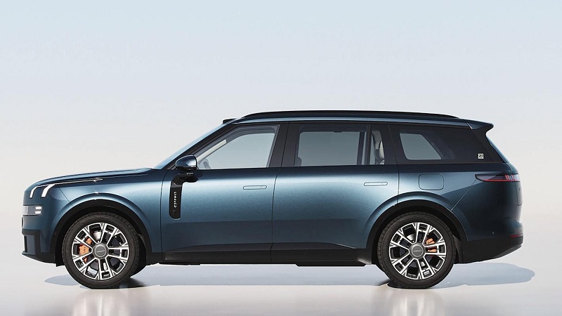 Lynk&Co 900 ускоряет свою зарубежную экспансию, при этом рынок Центральной Азии становится новой целью