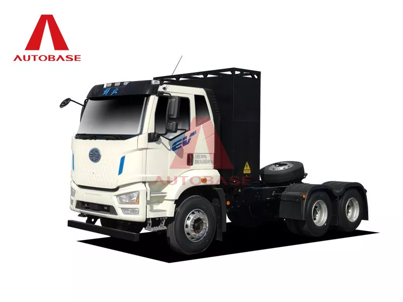 Faw Jiefang Acquart-Swap Electric Tractor