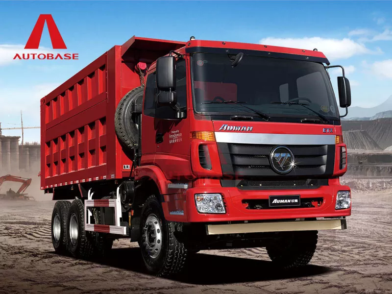 Фотографии BJ3045D9JBA-31 Сампольная грузовик