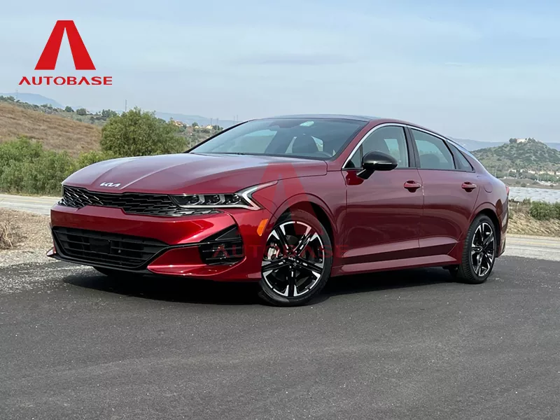 Должен быть K5