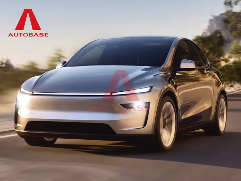 Тесла Модель Y