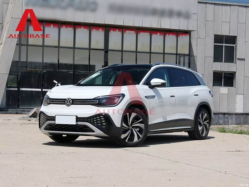 Volkswagen id 6 Cross